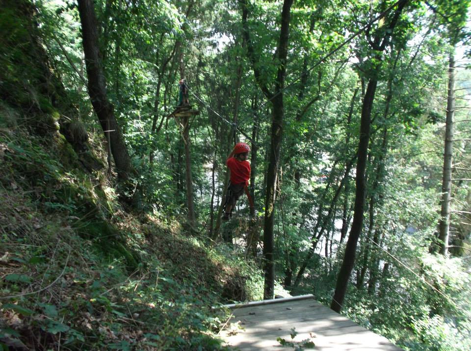 Sint-Martinus den XIIde - WK Kamp Ligniäres '14